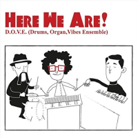 Here we are! by Giulio Campagnolo