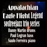 Appalachian Eagle Fligth Legends by Saulo Ferreira