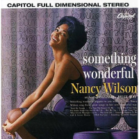 Something Wonderful by Nancy Wilson