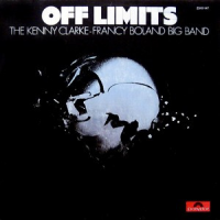 Off Limits by Clarke-Boland Big Band