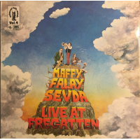 Live At Fregatten by Maffy Falay