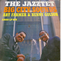 Big City Sounds by Art Farmer