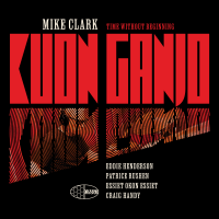 Kuon Ganjo (Time Without Beginning) by Mike Clark