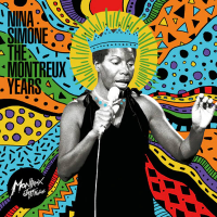 Nina Simone: The Montreux Years 1968, 1976, 1981, 1987, 1990 by Leopoldo F. Fleming