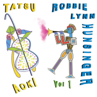Robbie Lynn Hunsinger and Tatsu Aoki  Vol 1 by Robbie Lynn Hunsinger