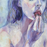 Saccharine by Micaela Rae