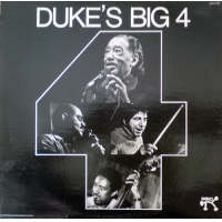 Duke&#039;s Big 4 by Duke Ellington