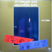 George Benson: CTI Summer Jazz At The Hollywood Bowl Live Three