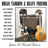 Guitars For Wound Warriors by Brian Tarquin