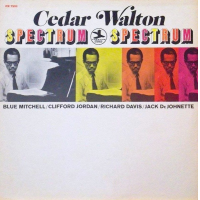 Spectrum by Cedar Walton