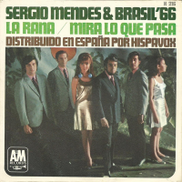 The Frog by Sergio Mendes