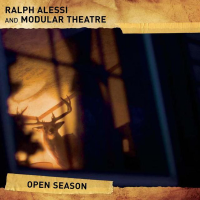 Ralph Alessi: Open Season