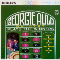 Backgrounder: Georgie Auld Plays the Winners, 1963