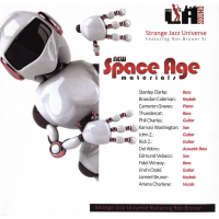 New Strange Universe by Strange Jazz Universe