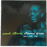 Soul Stirrin&#039; by Bennie Green