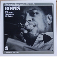 Roots by Clifford Jordan