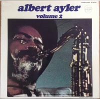 Nuits De La Fondation Maeght Volume 2 by Albert Ayler