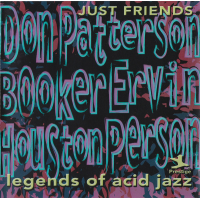 Just Friends by Don Patterson