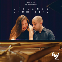 Distance Chemistry by Maria Quintanilla