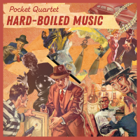 David Dvorin: Hard-Boiled Music