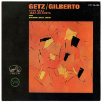 The Girl From Ipanema by Stan Getz