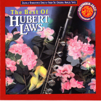 The Best Of Hubert Laws by Hubert Laws