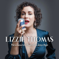 New Sounds From The Jazz Age by Lizzie Thomas