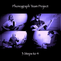 3 Steps to 4 by David Wright