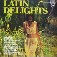 Latin Delights by Walter Wanderley