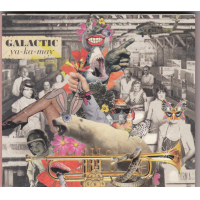 Ya-Ka-May by Galactic