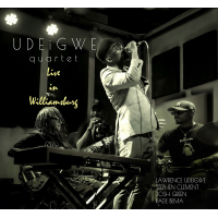 Live in Williamsburg by UDEiGWE