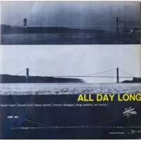 All Day Long by Frank Foster