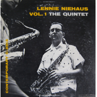 Vol.1 The Quintet by Lennie Niehaus