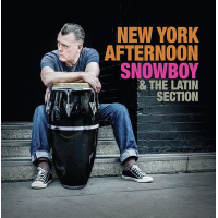 Snowboy and the Latin Section: New York Afternoon by Snowboy