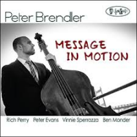 Message In Motion by Peter Brendler