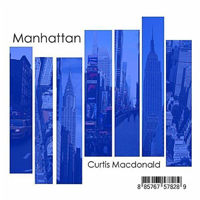 Manhattan by Curtis S.D. Macdonald