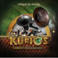 Cirque Du Soleil Prepares To Release Jazz/Swing Influenced Soundtrack To Their New Show &quot;Kurios-Cabinet Of Curiosities&quot;