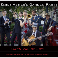 Carnival of Joy! a celebration of Hoagy Carmichael by Emily Asher