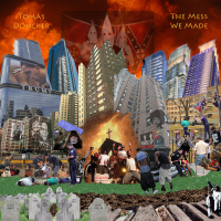 Read "The Mess We Made" reviewed by Paul Naser