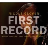 First Record by Nicole Glover