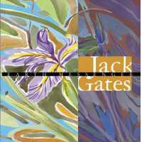 JACK GATES - EARTH MESSENGER CD ORIGINAL GUITAR VOICE PERCUSSION FLUTE... by Jack Gates & Sharyl Gates original Latin jazz