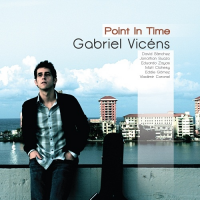 "The World In My View (feat. David Sánchez)" by Gabriel Vicéns