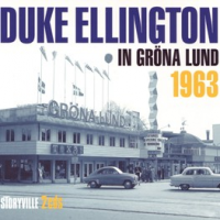 Duke Ellington: Duke Ellington In Grona Lund