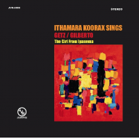 Ithamara Koorax: Ithamara Koorax Sings Getz/Gilberto