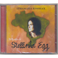 Tributo &Agrave; Stellinha Egg by Ithamara Koorax