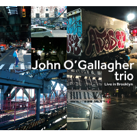 Live in Brooklyn by John O'Gallagher