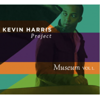 Museum Vol. 1 by Kevin Harris