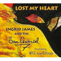 Lost My Heart by Ingrid James