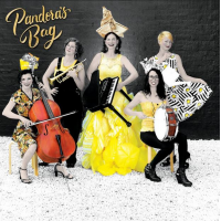 Read "Pandora's Bag" reviewed by Geannine Reid