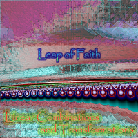 Leap of Faith - Linear Combinations and Transformations by PEK